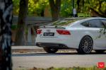 Audi S7 Sportback on Vossen Wheels (VFS2) 2016 года